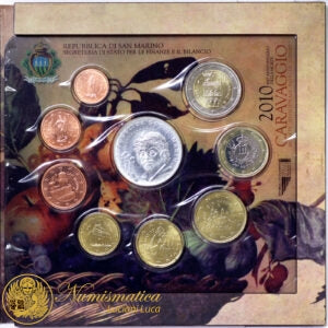 SAN MARINO 2011 : Serie divisionale 9 valori Fdc Uomini nello Spazio
