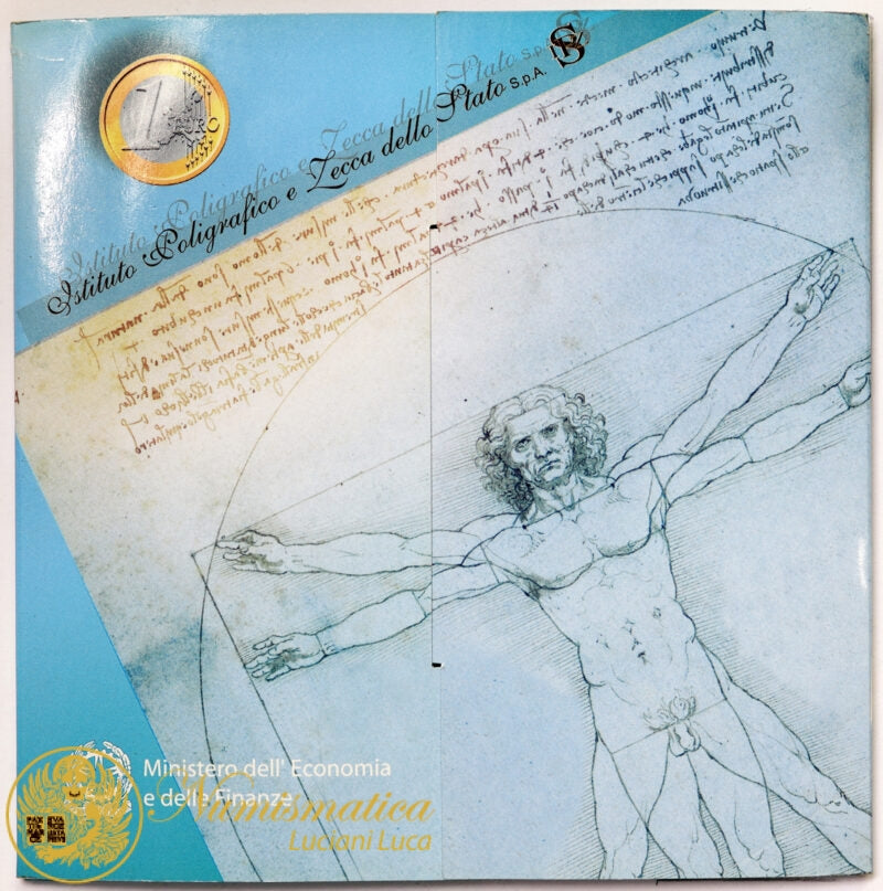 ITALIA 2003 : Serie divisionale 9 valori Fdc Europa del Lavoro