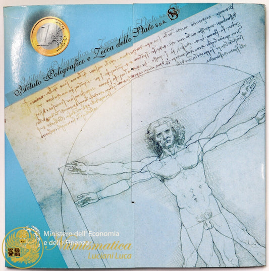 ITALIA 2003 : Serie divisionale 9 valori Fdc Europa del Lavoro
