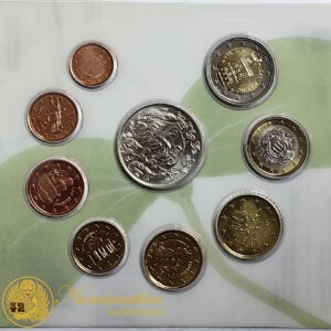 San Marino 2016 : Set divisionale con 5 Euro in argento Fdc Giornata Internazionale della Madre Terra