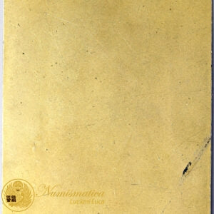 Placca OND IV° CONCORSO GINNICO ATLETICO Roma 1932 VITTORIO EMANUELE III Ag e Au #KG171